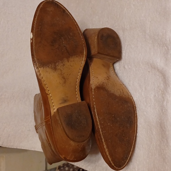 Acme tall Western Boots women's size 8.5 N - Picture 5 of 5